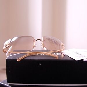 Chanel sunglasses